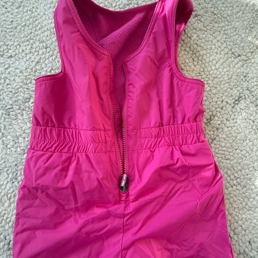 Colombia Girls Snowsuit